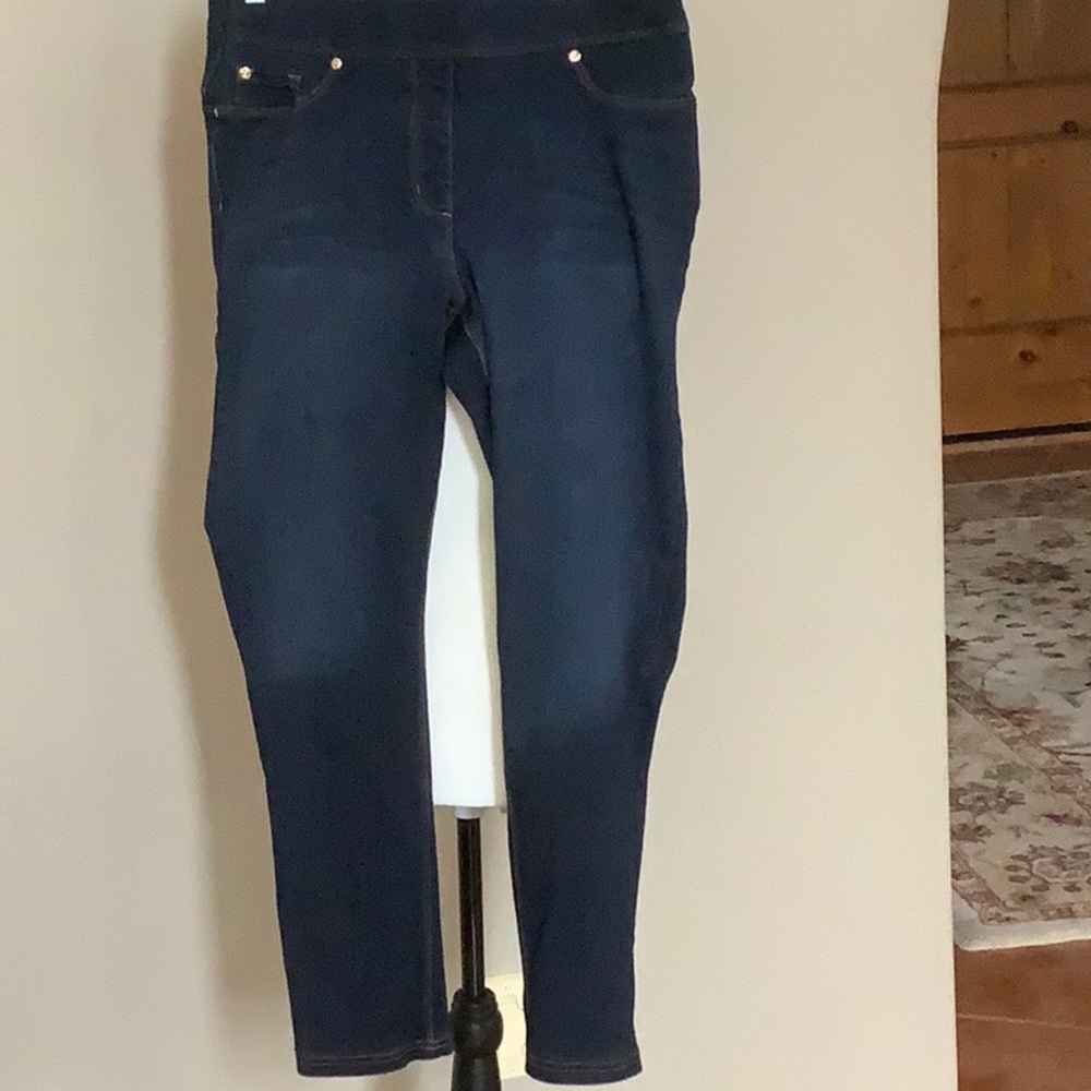 Skinny jeans